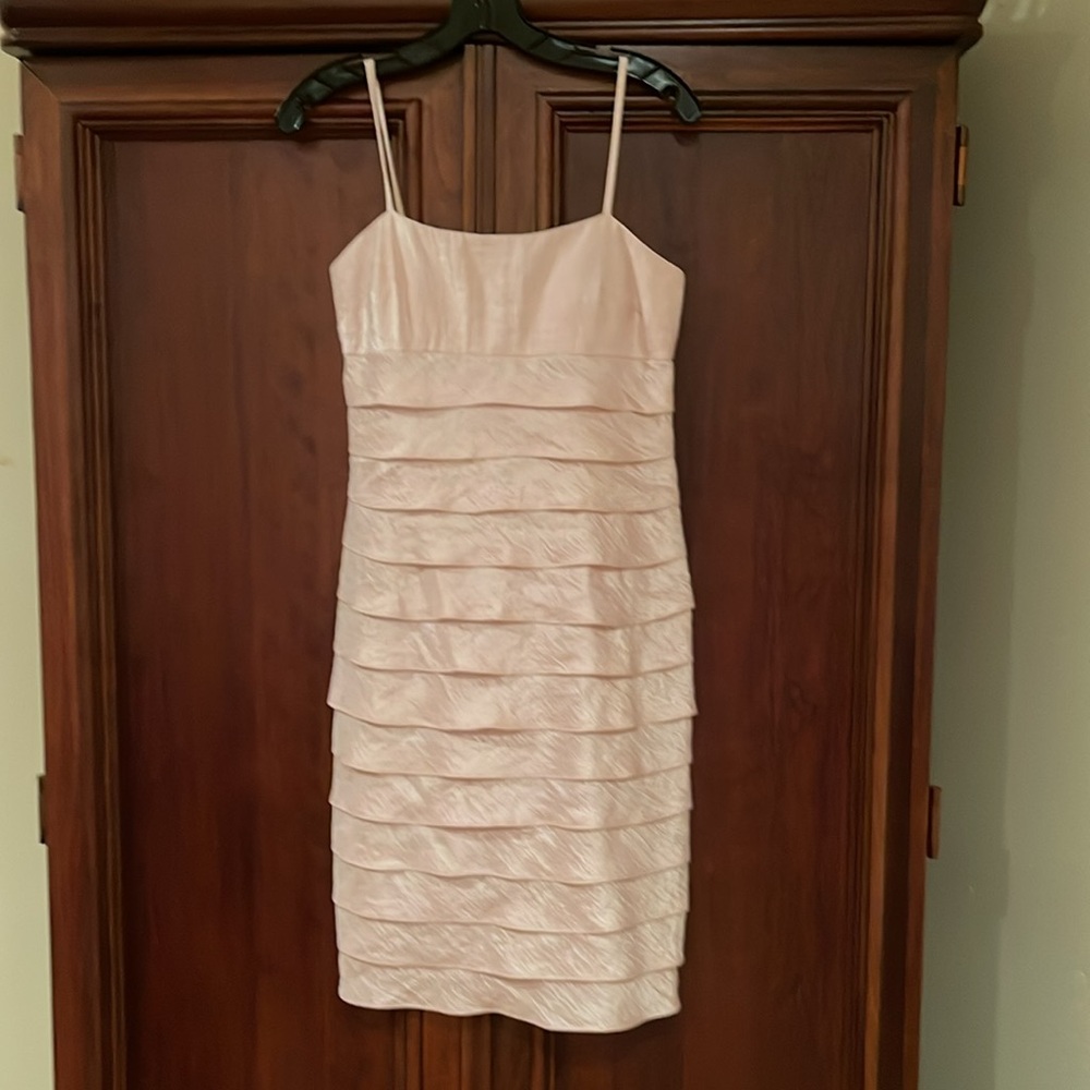 Jessica Howard Pink Dress size 4 petite